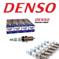 Zapalovac� sv��ka Denso Iridium Tough Ferrari 512 4.9 i v�kon 250kW -- rok v�roby 81-84 / odtrh 0,7mm