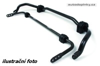 H&R stabiliz�tor p�edn� + zadn� Ferrari 599 GTB -- od roku v�roby 2006- (pr�m�r p�edn� 24mm, zadn� 25mm)
